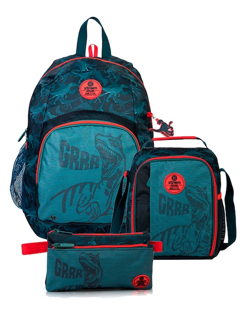 Mochilas 2025 xtrem liverpool