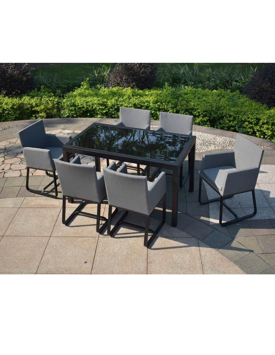 Comedor Venice para todo tipo de clima